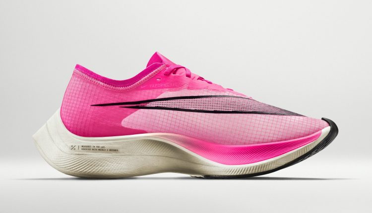 Nike ZoomX Vaporfly NEXT% pink blast (3)