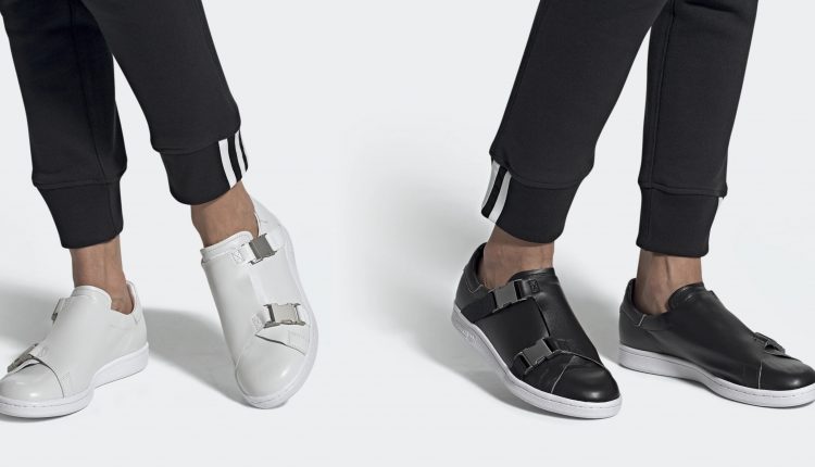 adidas Originals Stan Smith Buckle image (1)