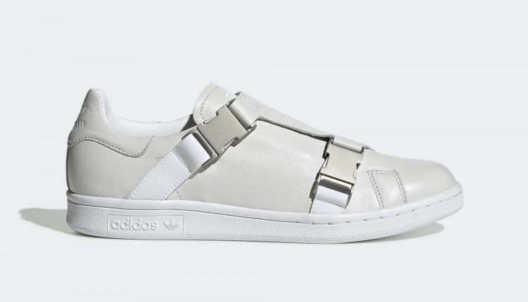 adidas Originals Stan Smith Buckle image (2)