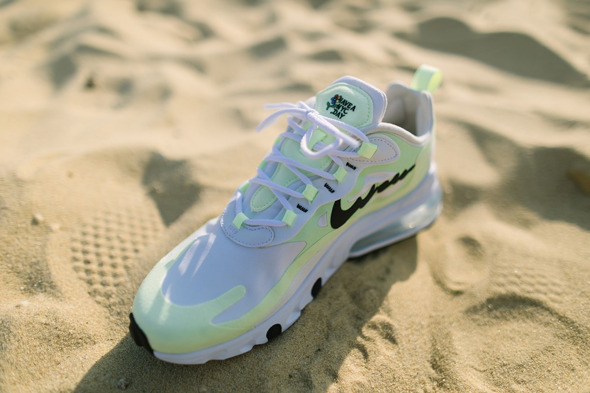 Sneaker Buzz Nike Air Max 270 React ASOS Style Feed