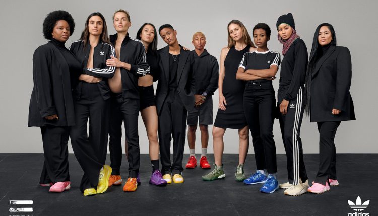 news adidas Originals by Pharrell Williams 19FW Now Is Her Time (2)