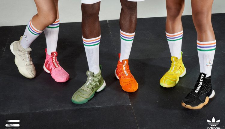 news adidas Originals by Pharrell Williams 19FW Now Is Her Time (4)