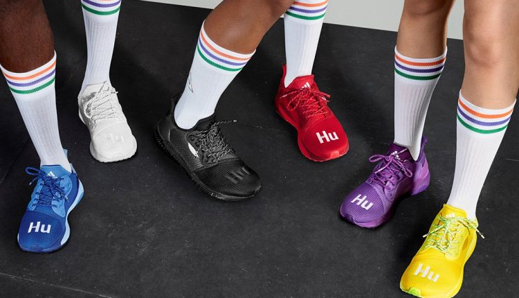 news adidas Originals by Pharrell Williams 19FW Now Is Her Time (6)