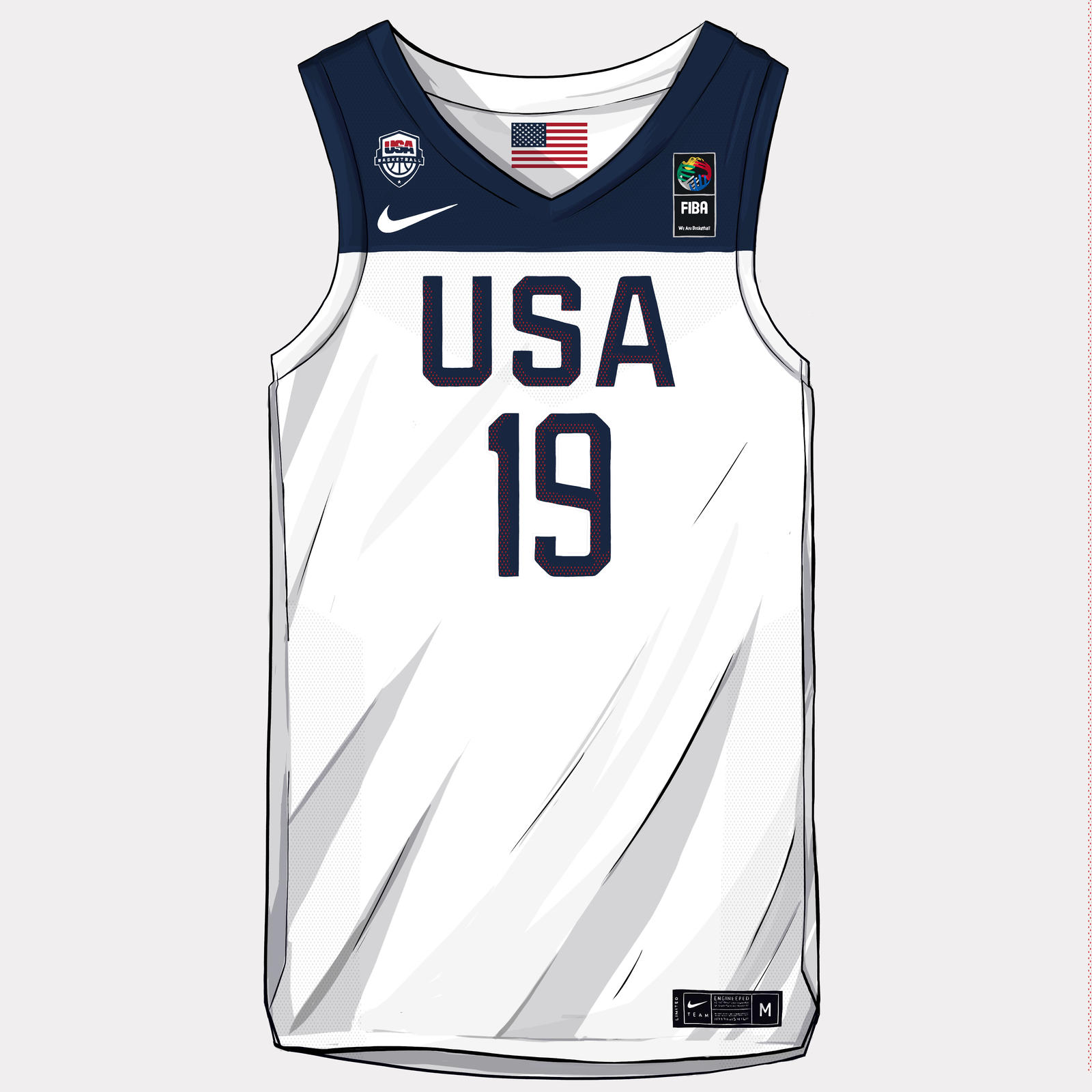 usa national team kit