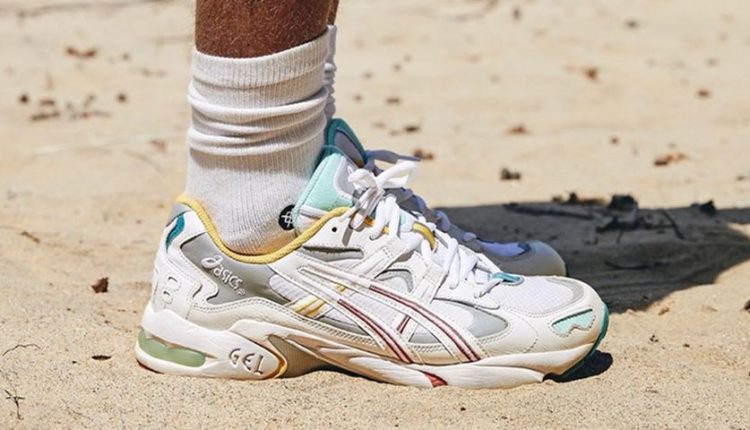 ronnie fieg asics gel kayano 5