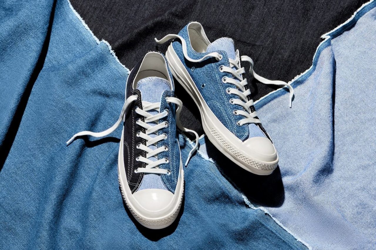 REVIEW: I Tried The Converse Renew Denim Chuck 70s Loved Them — 2019 ...