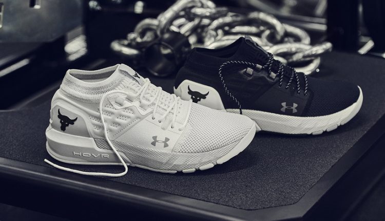 UNDER ARMOUR Project Rock 2
