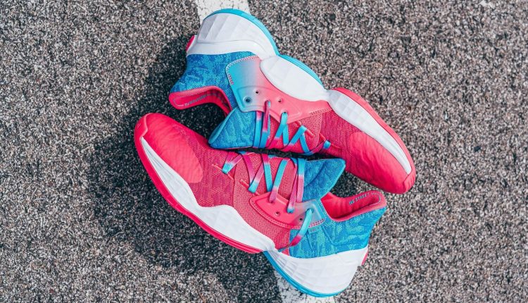 adidas Harden Vol.4 Candy Paint official (1)