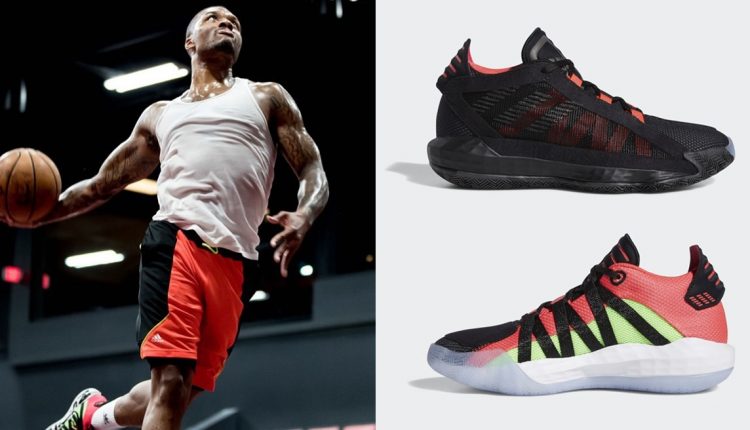 adidas dame 6 first look (1)