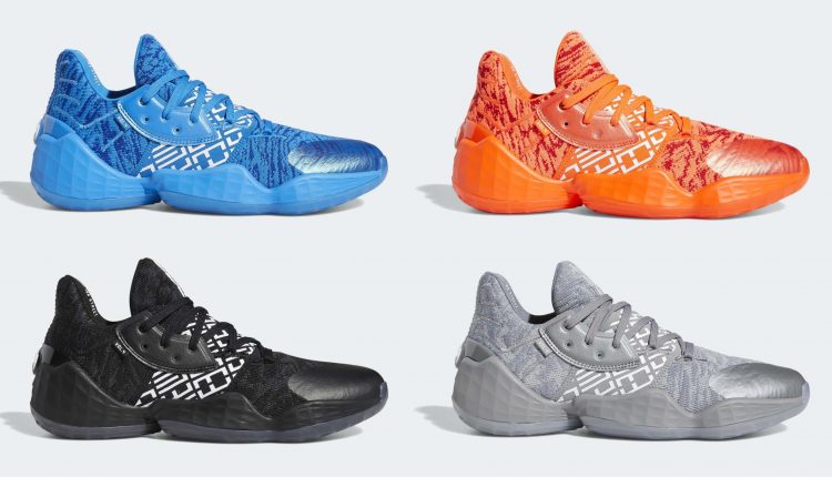 adidas-harden-vol-4-four-colorways (1)