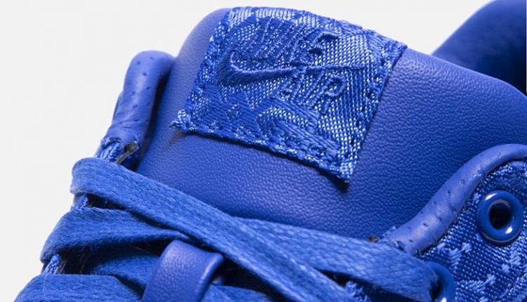 CLOT x Nike Air Force 1 ‘Royale University Blue Silk’ (13)