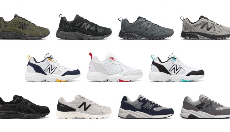 New Balance 2019 Fall Winter Collection (1)