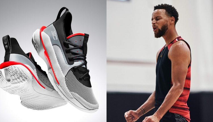 UNDER ARMOUR Curry 7 UNDRTD official (1)