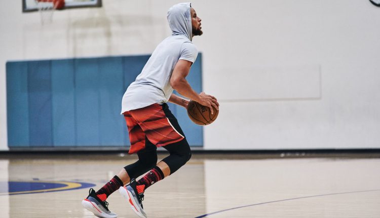 UNDER ARMOUR Curry 7 UNDRTD official (15)