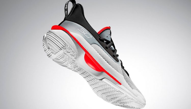 UNDER ARMOUR Curry 7 UNDRTD official (5)