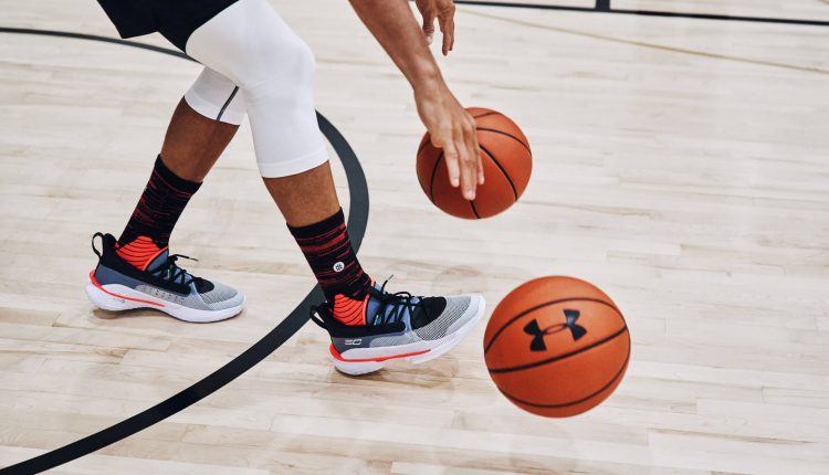 UNDER ARMOUR Curry 7 UNDRTD official (6)