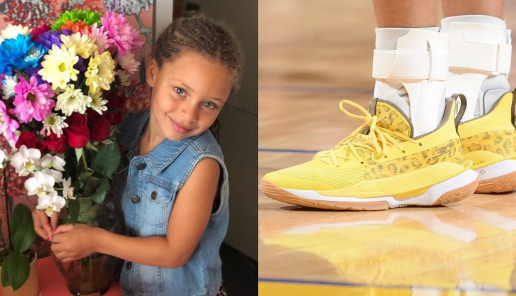 Under Armour Curry 7 PE by Riley Curry (1)