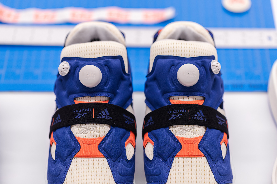 reebok instapump fury boost prototype