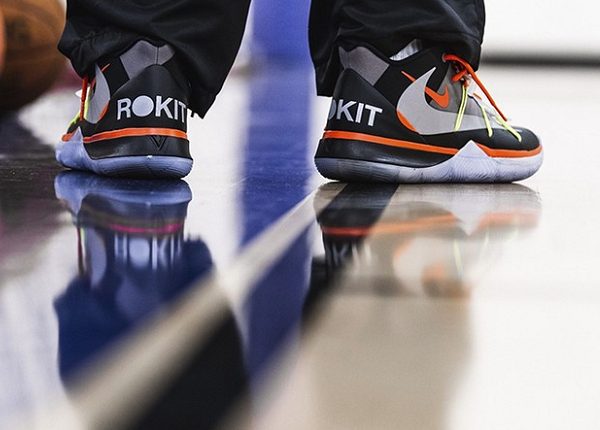 kyrie 5 rokit welcome home