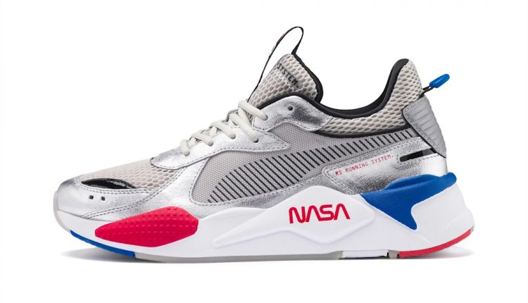 PUMA RS X Space Agency
