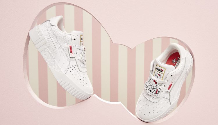 PUMA X HELLO KITTY vol 2 (5)