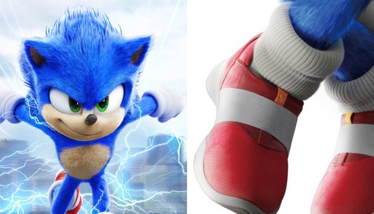 Sonic The Hedgehog Movie puma