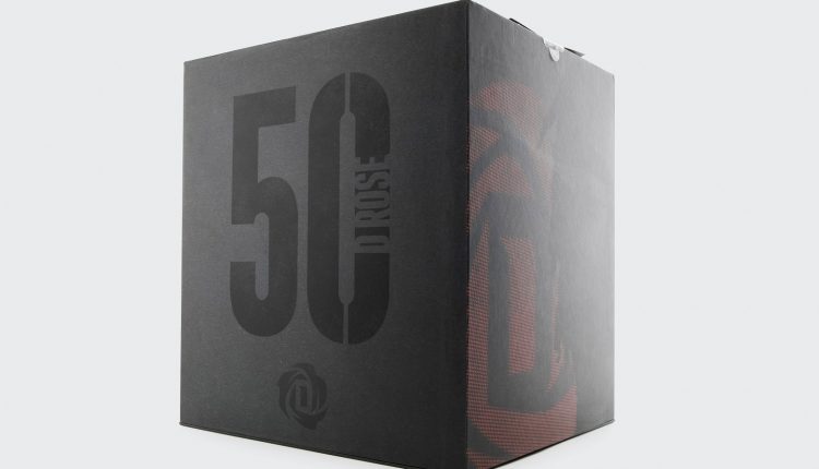 adidas d rose 9 50 pts with special box (14)