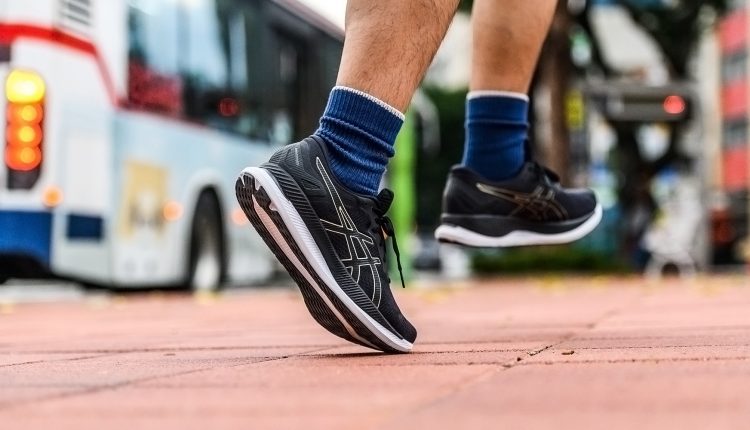 asics glideride REVIEW (1000)
