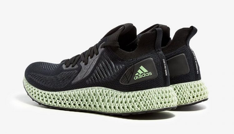 news Star Wars Adidas AlphaEdge 4D ‘Death Star’ FV4685 (2)