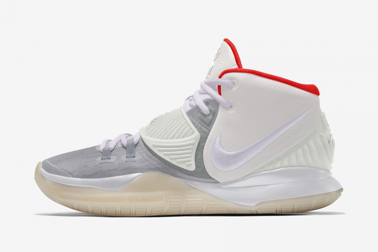 kyrie irving 6 yeezy