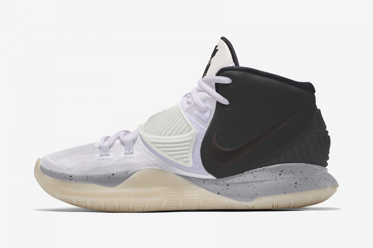 Nike Nike Kyrie 6 'Neon Graffiti' Men 's Basketball Shoes