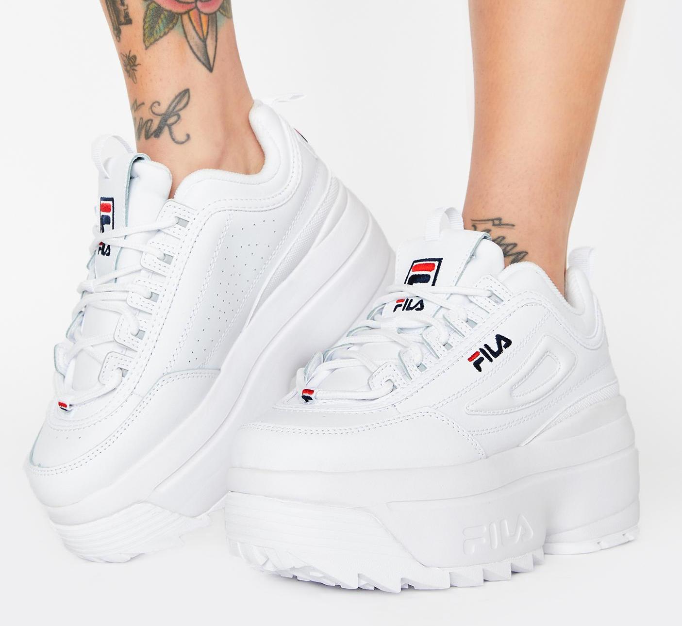 grid fila disruptor