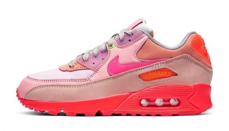 Nike Air Max 90 PRM WMNS