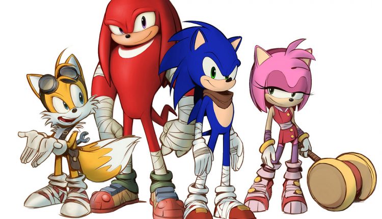 news adidas DAME 6 Sonic the Hedgehog (2)