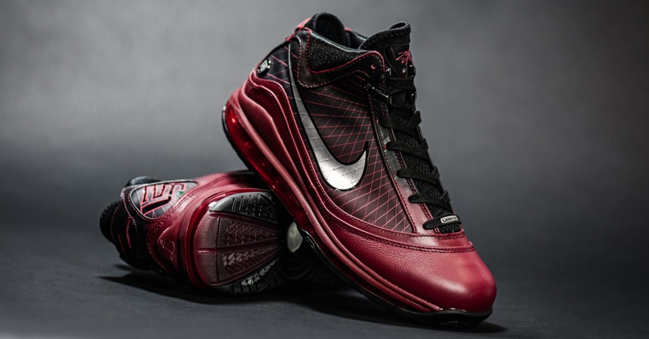 lebron vii christmas