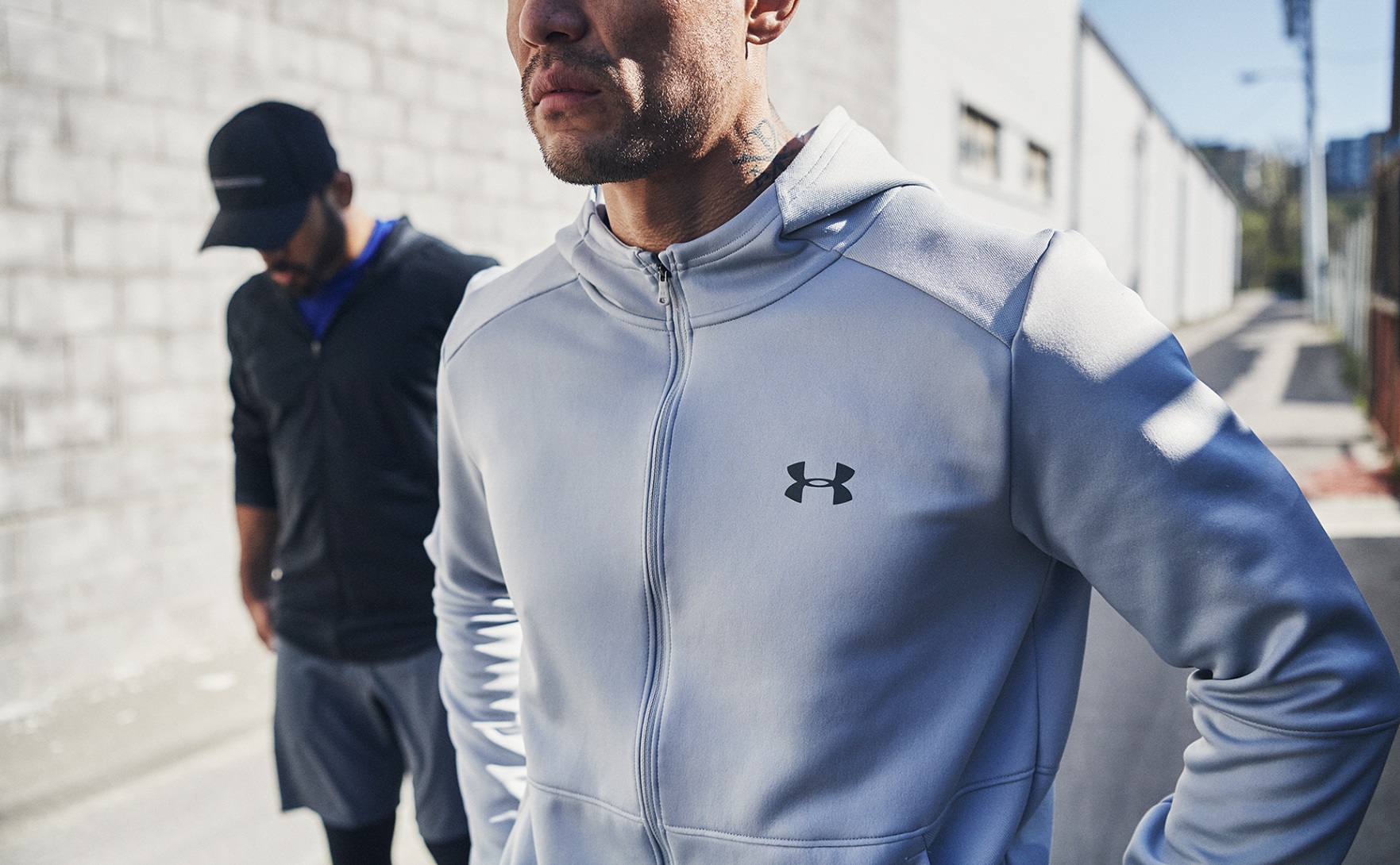 under armour winter collection top 3 