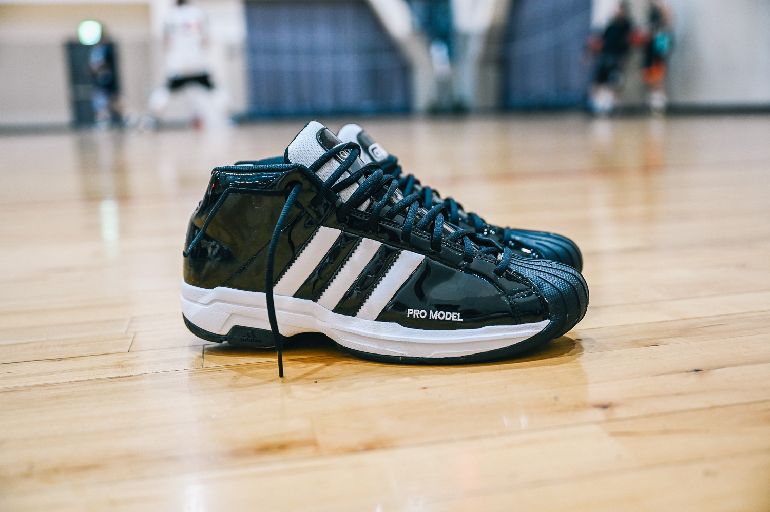 adidas pro model retro basketball shoes