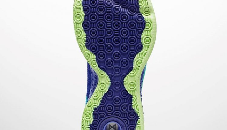 Nike PG4 Gatorade GX first look (5)