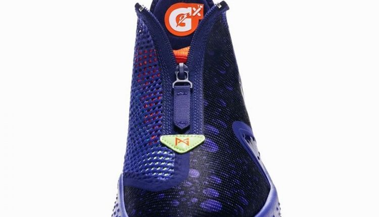 Nike PG4 Gatorade GX first look (6)