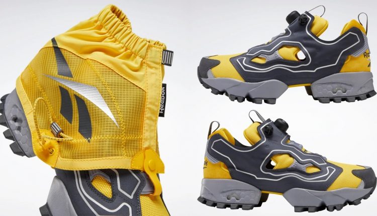 Reebok Instapump Fury Trail Shroud image