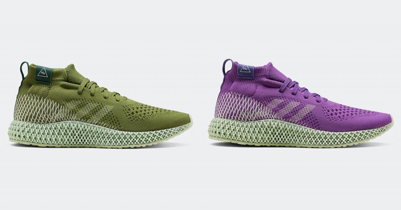 pharrell williams adidas 4d