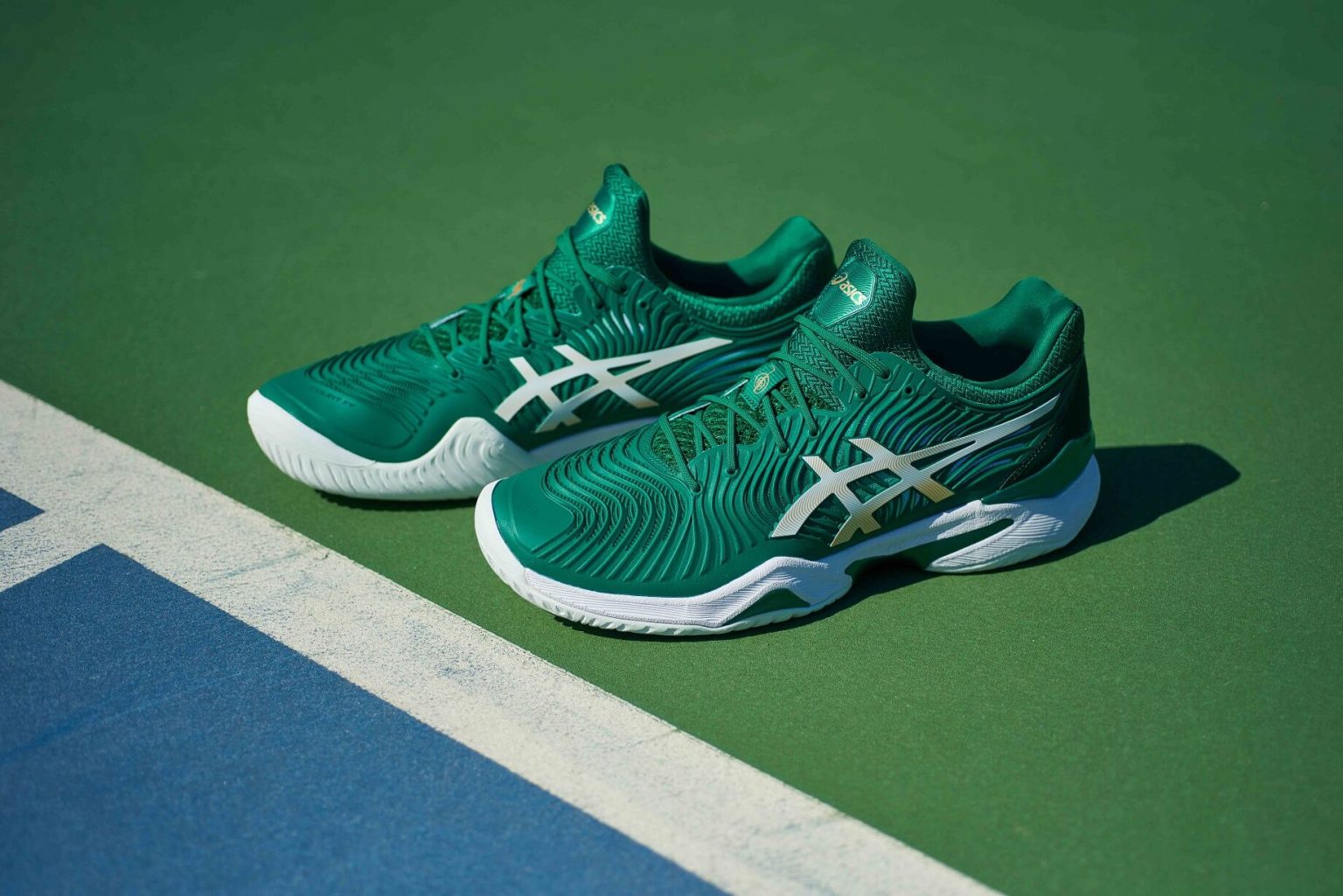 官方新聞 / 澳網開打！ASICS COURT FF NOVAK 新色陪伴 Novak Djokovic 再度挑戰金盃 – KENLU.net