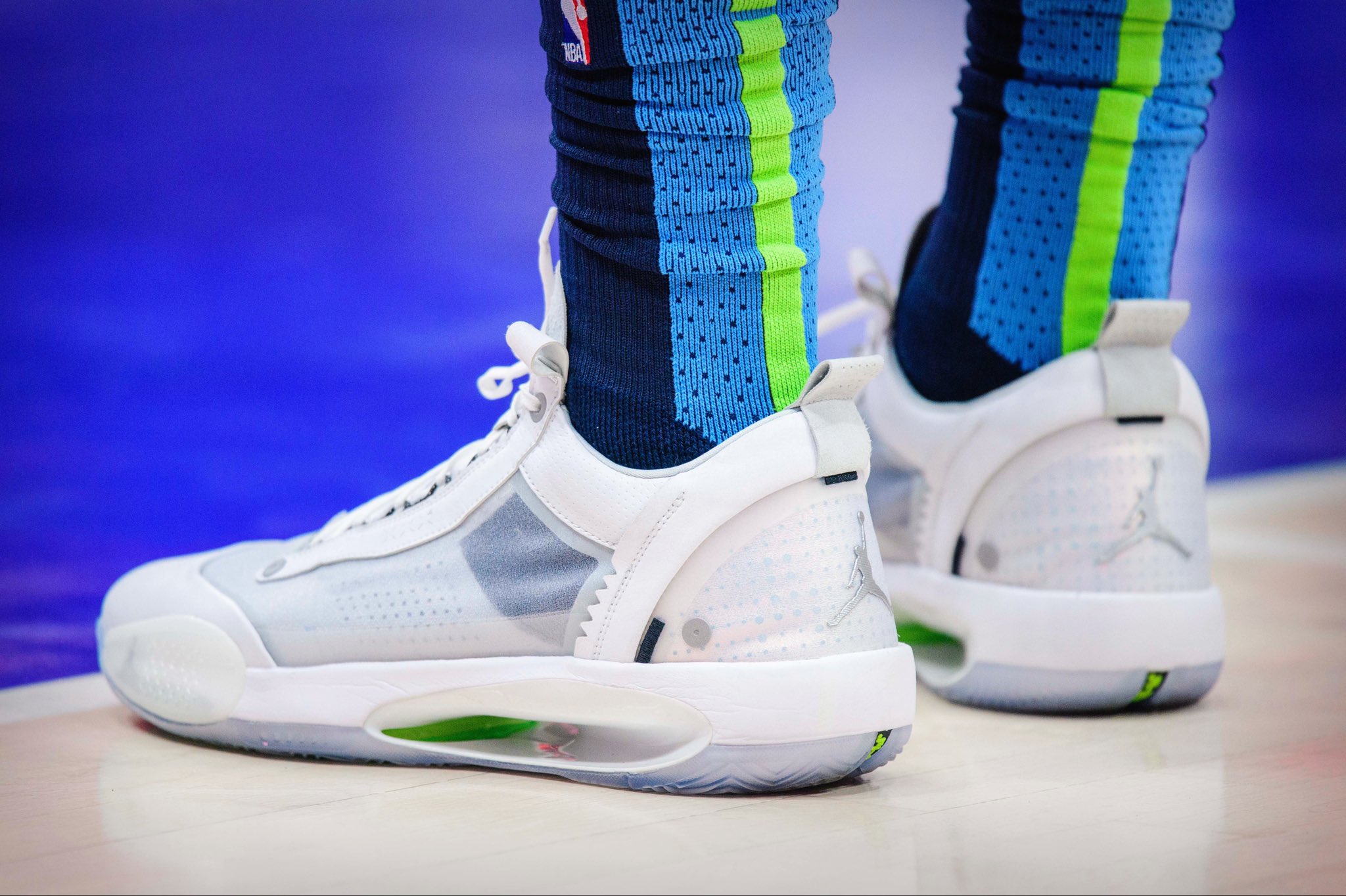 air jordan 34 luka doncic