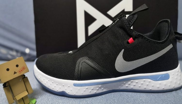 NIKE PG4 UNBOX OION8787