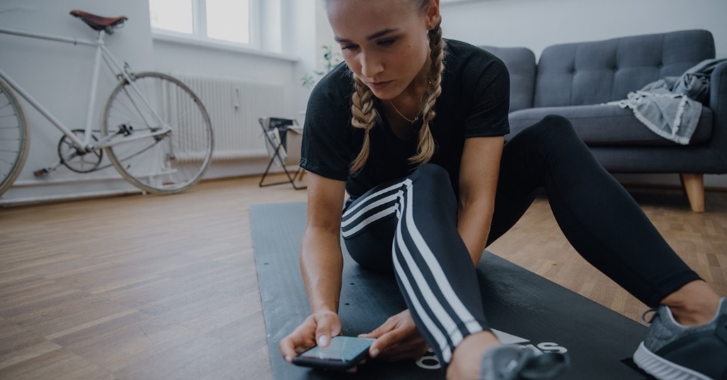 adidas training app android