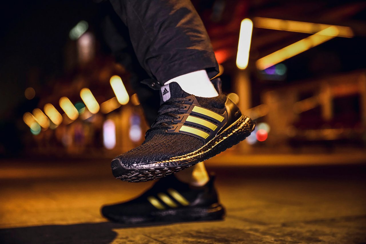 Ultra Boost 4 0 Black Gold For Sale Off 63