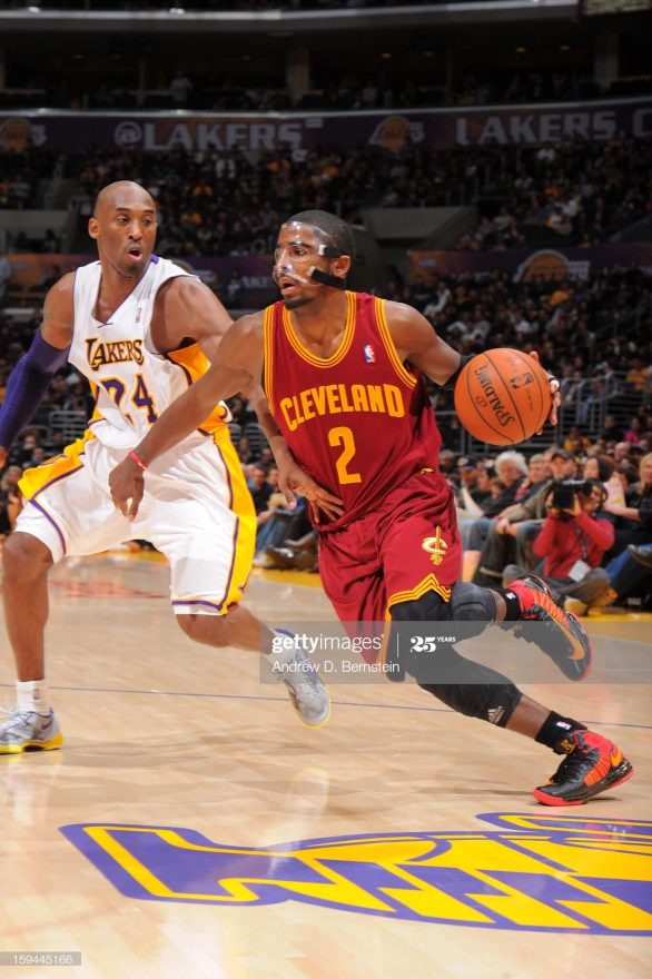 kyrie irving bruce lee 6