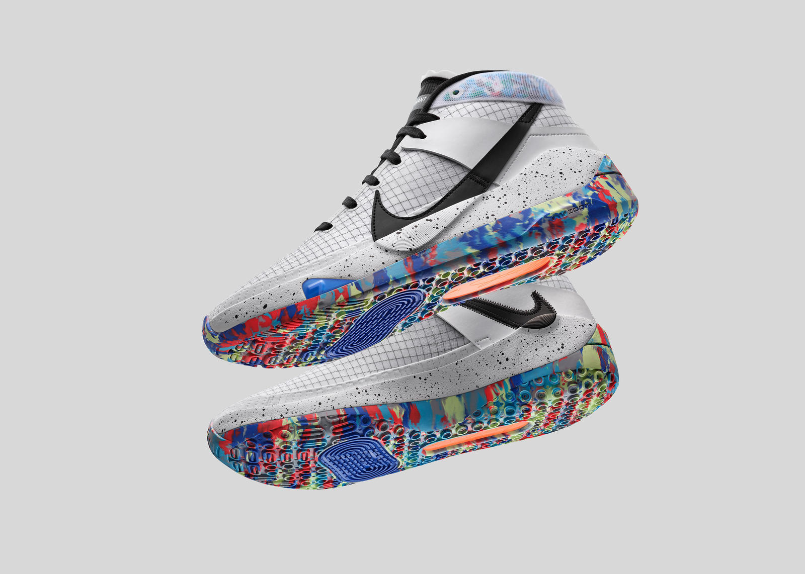 nike kevin durant 1 zoom ss18