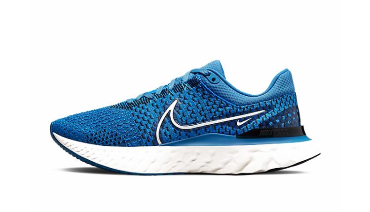 Nike React Infinity Run Flyknit 3