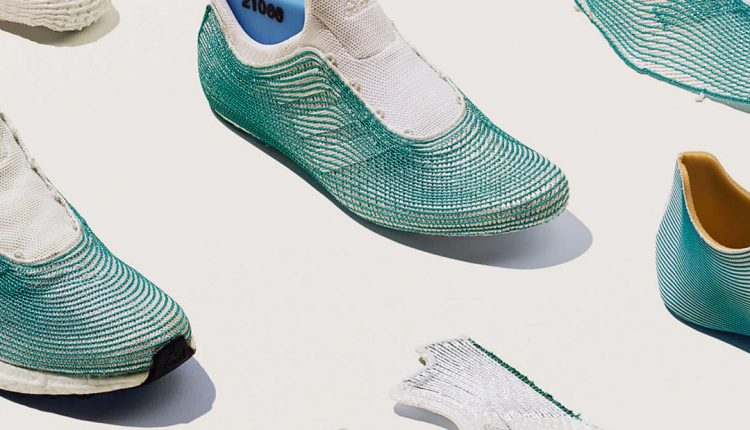 adidas UltraBoost Uncaged Parley ‘For the Oceans’ (1)